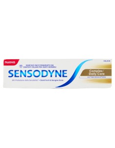 Sensodyne Dentifricio - 75ml - Complex Daily Care - Per Denti Sensibili